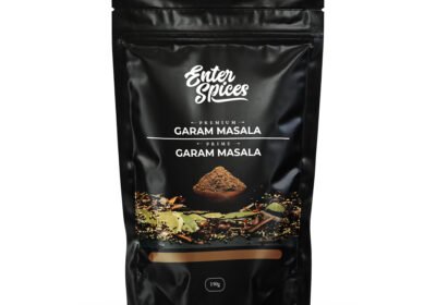 Garam Masala front Garam Masala front