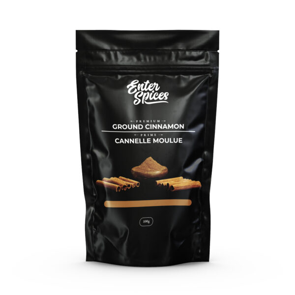 Ground Cinnamon 100g & 300g