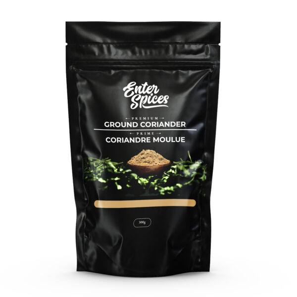 Ground Coriander 100g & 300g