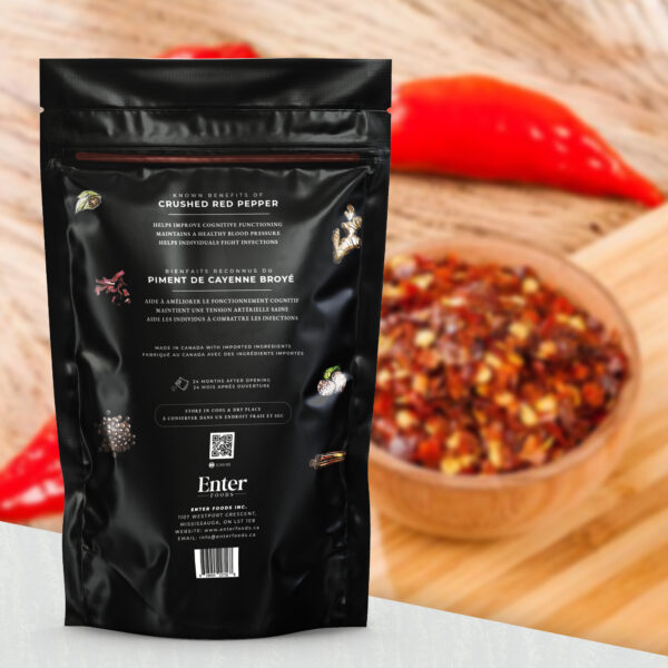 Crushed Red Pepper 100g - Image 2