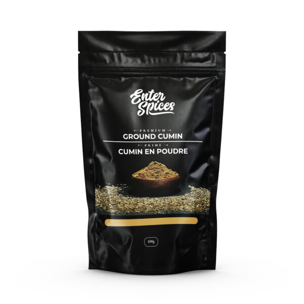 Ground Cumin 100g & 300g