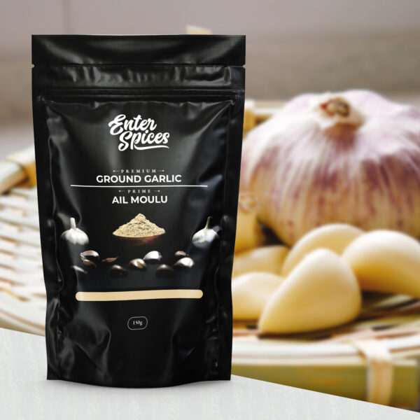 Ground Garlic 150g - Image 3