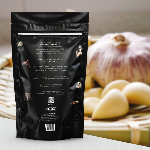 Ground Garlic 150g - Image 2