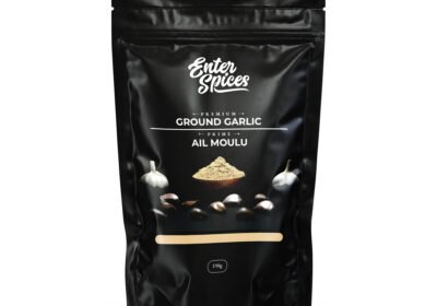 garlic front garlic front