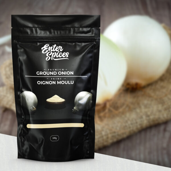 Ground Onion 100g - Image 2